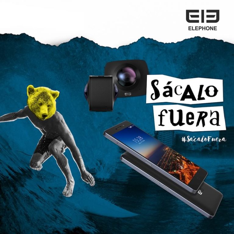 Elephone Spain