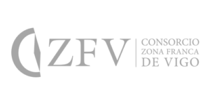 Logo Zona Franca Vigo