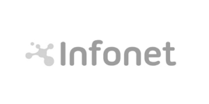 Logo Infonet Santiago