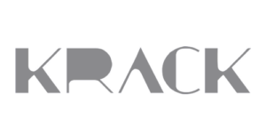 Krack Zapaterías Logo