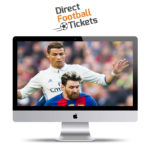 Web de Direct Football Tickets