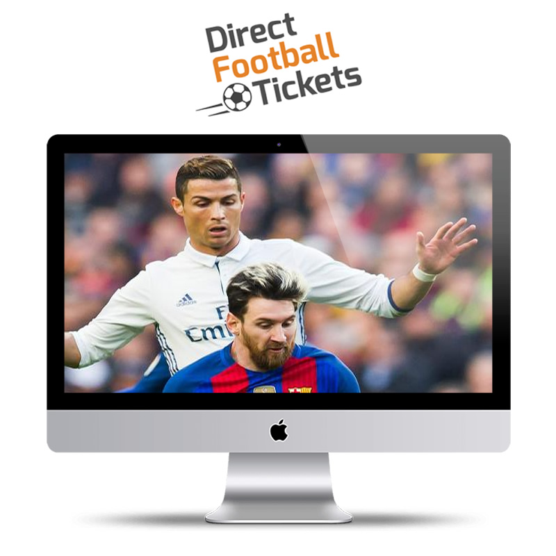 Direct Football Tickets Esterea Comunicación Digital