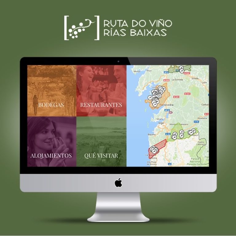 Ruta del Vino Rías Baixas